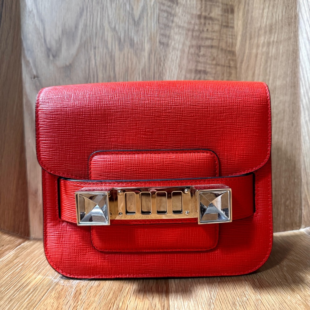 NWT Proenza Schouler PS 11 Mini Crossbody